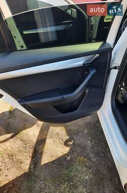 Лифтбек Skoda Octavia 2020 в 