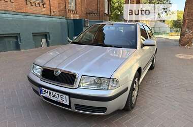 Лифтбек Skoda Octavia 2005 в Сумах