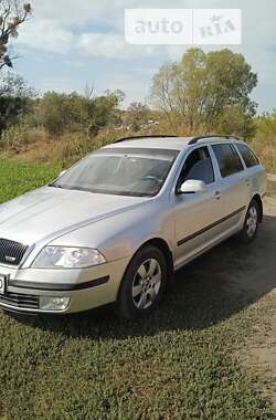 Универсал Skoda Octavia 2008 в Харькове