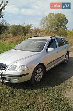 Универсал Skoda Octavia 2008 в Харькове