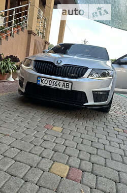 Лифтбек Skoda Octavia 2013 в Ольховке