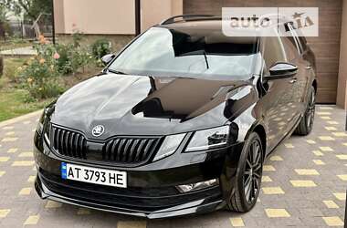 Универсал Skoda Octavia 2019 в Ивано-Франковске