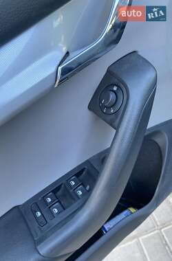 Универсал Skoda Octavia 2016 в 