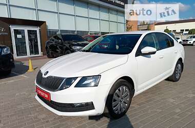 Ліфтбек Skoda Octavia 2019 в Полтаві