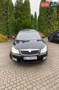 Универсал Skoda Octavia 2009 в Львове