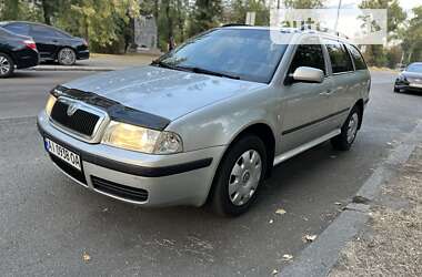 Універсал Skoda Octavia 2007 в Києві