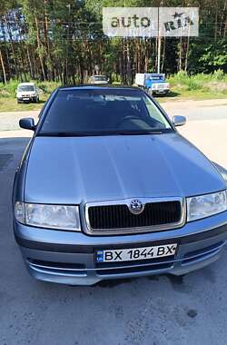 Ліфтбек Skoda Octavia 2003 в Славуті