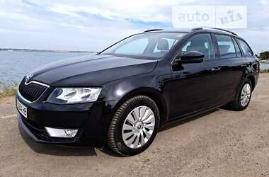 Универсал Skoda Octavia 2014 в Одессе