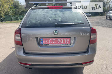 Універсал Skoda Octavia 2011 в Бахмачі