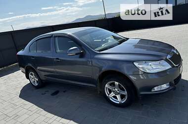 Ліфтбек Skoda Octavia 2011 в Івано-Франківську