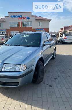 Ліфтбек Skoda Octavia 2003 в Білій Церкві