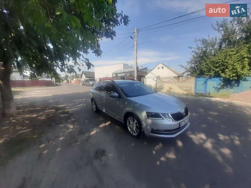 Універсал Skoda Octavia 2019 в Броварах
