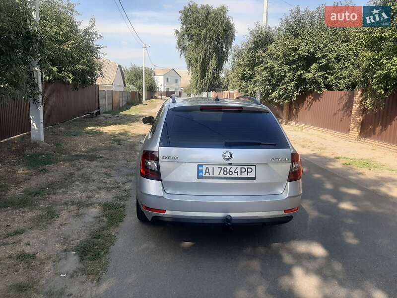 Універсал Skoda Octavia 2019 в Броварах