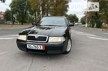 Універсал Skoda Octavia 2010 в Вінниці