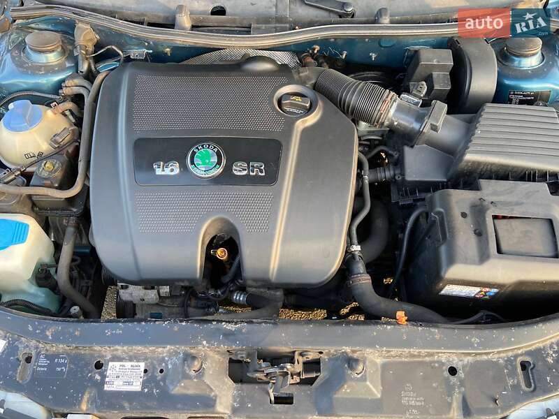 Універсал Skoda Octavia 2002 в Києві