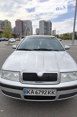 Лифтбек Skoda Octavia 2006 в Киеве