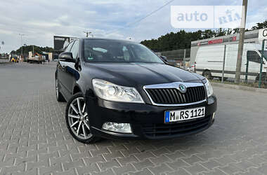 Ліфтбек Skoda Octavia 2012 в Вінниці