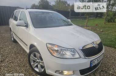 Універсал Skoda Octavia 2012 в Стрию