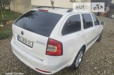 Універсал Skoda Octavia 2012 в Стрию