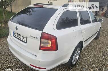 Універсал Skoda Octavia 2012 в Стрию