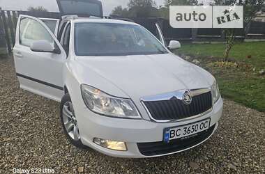 Универсал Skoda Octavia 2012 в Стрые