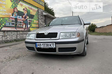 Універсал Skoda Octavia 2003 в Вінниці