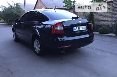 Ліфтбек Skoda Octavia 2010 в Вінниці