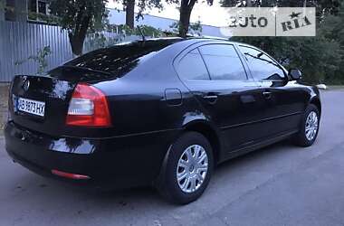 Ліфтбек Skoda Octavia 2010 в Вінниці