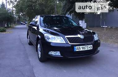 Лифтбек Skoda Octavia 2010 в Виннице