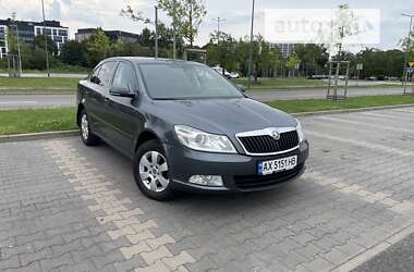 Лифтбек Skoda Octavia 2011 в Харькове