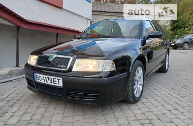 Універсал Skoda Octavia 2007 в Тернополі