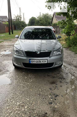 Ліфтбек Skoda Octavia 2008 в Києві