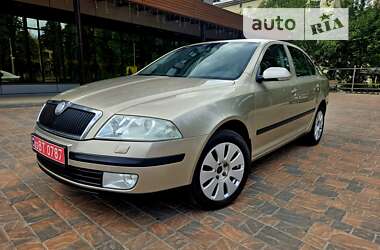 Лифтбек Skoda Octavia 2005 в Полтаве