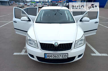 Ліфтбек Skoda Octavia 2010 в Києві