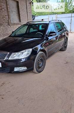 Универсал Skoda Octavia 2012 в Запорожье