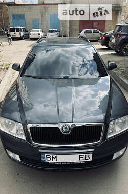 Універсал Skoda Octavia 2007 в Сумах