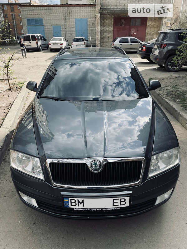 Skoda Octavia 2007