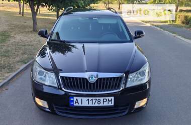 Універсал Skoda Octavia 2010 в Білій Церкві