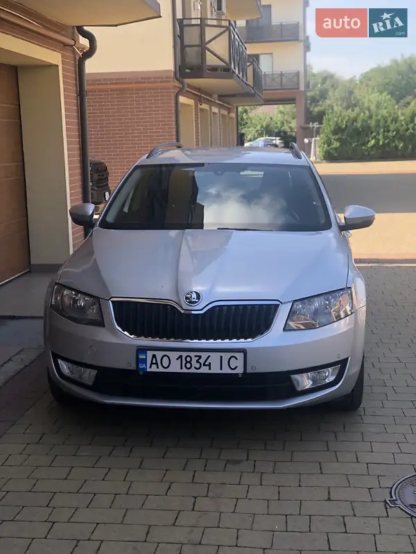 Skoda Octavia