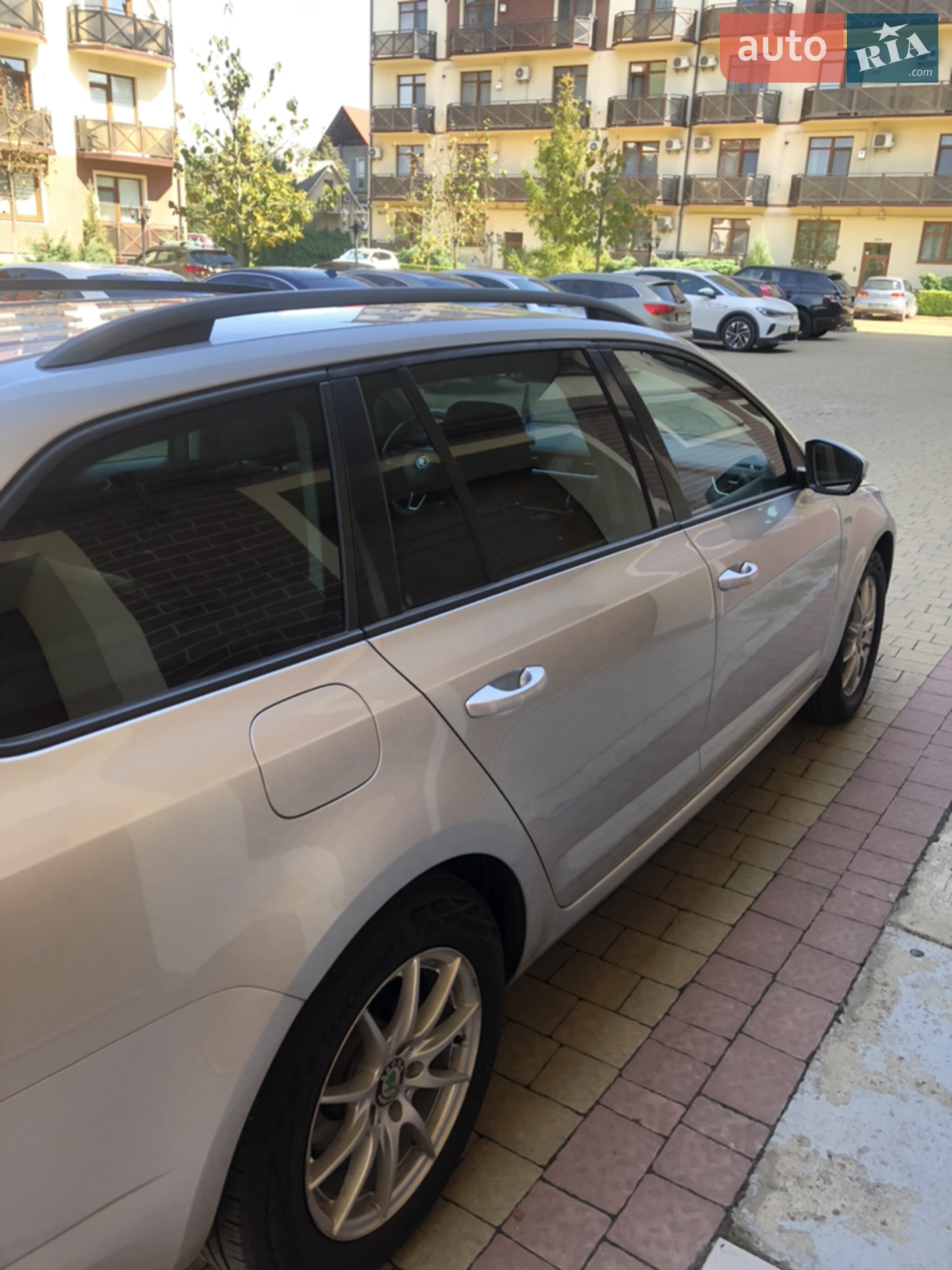 2016 Skoda Octavia - мініатюра 7