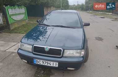 Универсал Skoda Octavia 1999 в Сокале