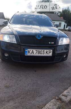 Універсал Skoda Octavia 2008 в Пирятині