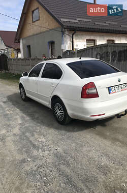 Лифтбек Skoda Octavia 2011 в Звенигородке