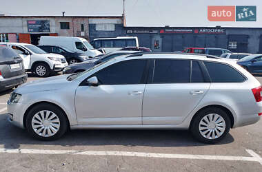 Универсал Skoda Octavia 2013 в 