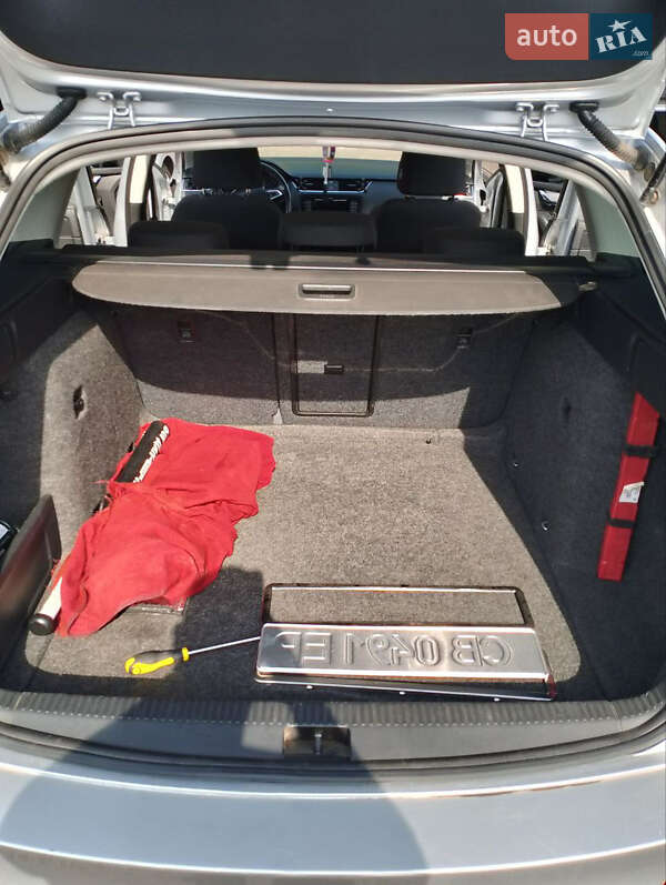 Універсал Skoda Octavia 2013 в Стрию