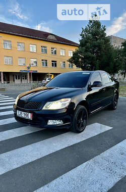 Лифтбек Skoda Octavia 2011 в Мукачево