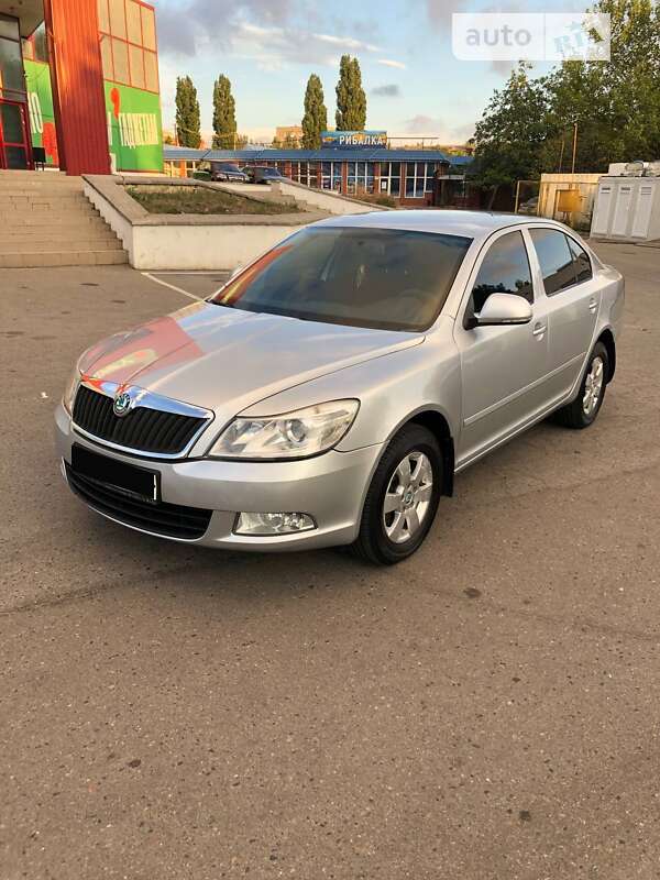 Ліфтбек Skoda Octavia 2012 в Миколаєві