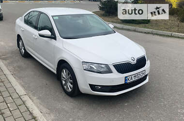 Лифтбек Skoda Octavia 2016 в Киеве