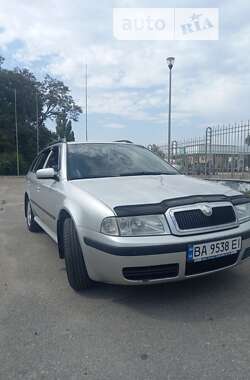 Універсал Skoda Octavia 2006 в Кропивницькому