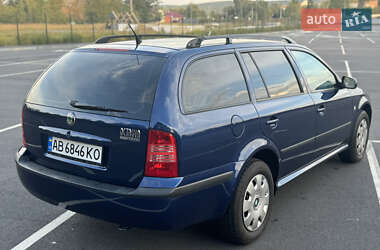 Универсал Skoda Octavia 2007 в Виннице